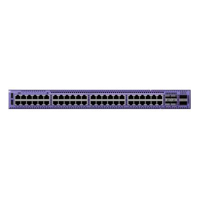 4120-48MW-4Y Extreme 4000 Series 48x1/2.5G PoE+ 4x25G SFP28 Switch