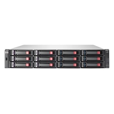 418408-B21 HP StorageWorks Modular Smart Array 12-bays Storage Enclosure