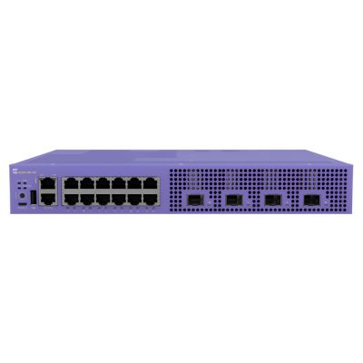4220-12P-4X Extreme 4000 Series 12x1G PoE+ 4x10G SFP+ Switch