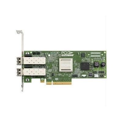 IBM 42D0494 Emulex 8GB Dual Channel Pci-E x4 Fibre Channel Host Bus Adapter For Ibm System-X.