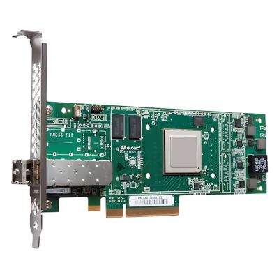 42D0503 IBM QLogic QLE2560 Single-Port 8Gb/s PCIe Full-Height Fibre Channel Host Bus Adapter