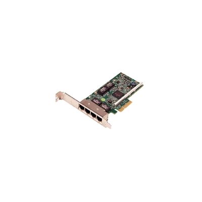 Dell 430-4416 Broadcom 5719 Quad-Port Gigabit Network Interface Card
