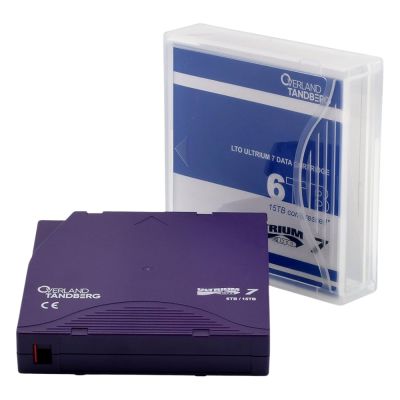 434170 Overland Tandberg LTO-7 Data Cartridge