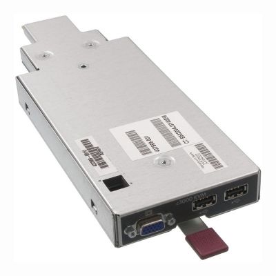 437575-B21 HP BLC3000 2xUSB 1xVGA KVM Module