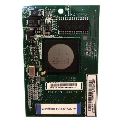 44R5860 IBM SAS Storage Interface Card