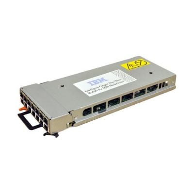 44W4486 IBM Copper Pass-Thru Module for BladeCenter High-Speed Internal Data Connectivity