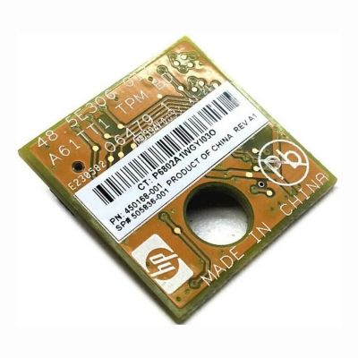450168-001 HP Trusted Platform Module