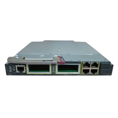451357-001 HP Catalyst 3120X 4-Port 10/100/1000Base-T + 2x SFP Gigabit Ethernet Blade Switch