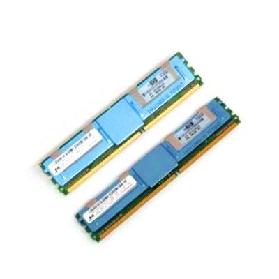HP 452265-B21 8GB PC2-5300F DDR2-667MHz 2Rx4 ECC Memory