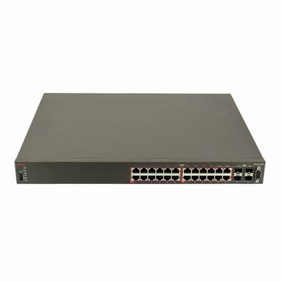 4524GT-PWR Avaya 4524GT Gigabit Ethernet Routing External Switch with 24-Ports 10/100/1000 BaseTX Ports SFP