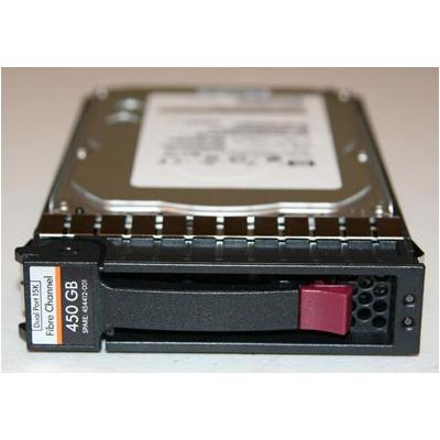 HPE M6412 454412-001 Hard drive - 450 GB - Fibre Channel