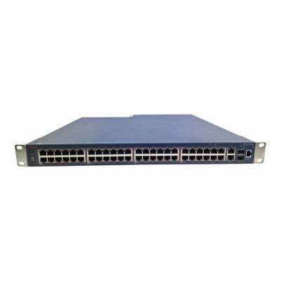4550T-PWR+ Avaya ERS 4500 Series 48 x RJ-45 Ports PoE 10/100Base-TX + 2 x Ports SFP Combo Layer 2 Managed Fast Ethernet Routing Switch