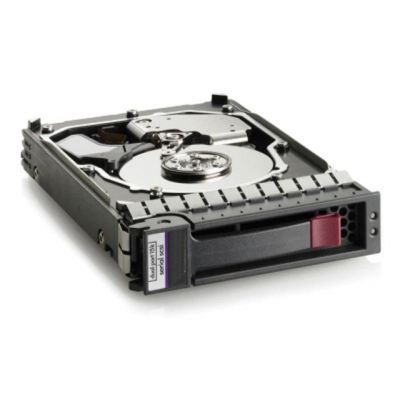 Hp 458928-B21 500GB 7.2K Sata 3Gbps 3.5" Hdd