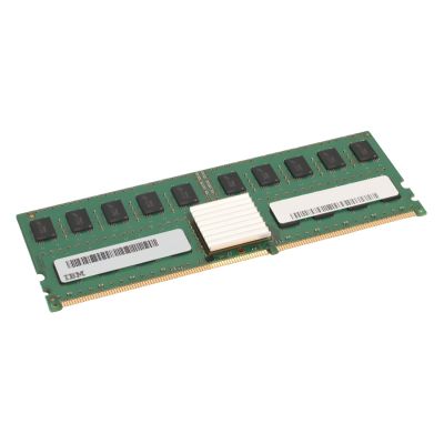 45J6192 IBM 2GB DDR2-667MHz PC2-5300 ECC Fully Buffered FB-DIMM CL5 1Rx4 1.8V 240-Pin Memory Module