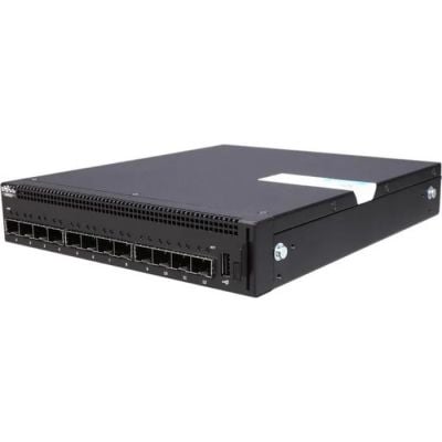 463-6162 Dell X Series X4012 12 SFP+ 10GbE Layer 2 1U Switch