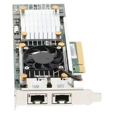 463-7355 Dell QLOGIC 57810 Dual-Port 10GBASE-T CNA