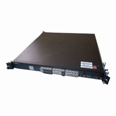 463-7698 Dell PowerConnect N4000 Series N4032F 24 x SFP+ Ports 10GBase-X Layer 3 Managed 1U Rack-mountable Gigabit Ethernet Network Switch