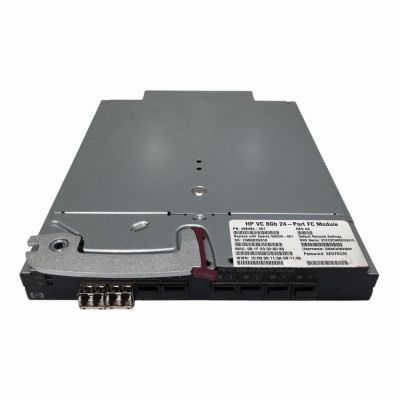 466482-B21 HPE Virtual Connect 8Gb 24-Port Fibre Channel Module