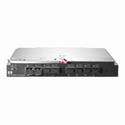466484-001 HP Virtual Connect 8Gb 24-Ports Fibre Channel Manageable Switch