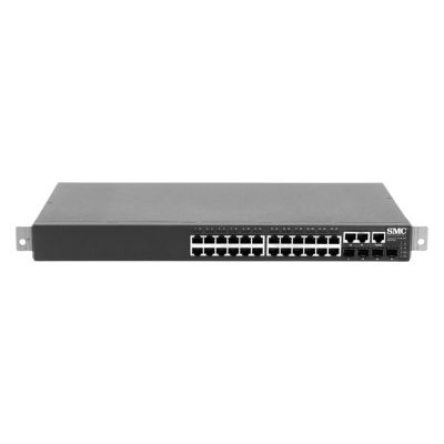 4668-HC6 IBM 26-Port 10/100/1000Base-T Gigabit Ethernet Managed TigerSwitch