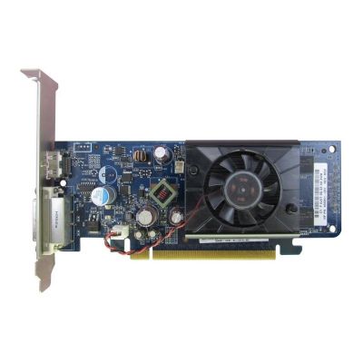 466851-001 HP Nvidia GeForce 9300GE 256MB GDDR2 PCI-Express 2 x16 DVI HDMI Video Graphics Card