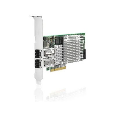 468330-002 HP Nc522SFP 2-Ports 10Gb/s SFP+ PCI Express x8 Server Adapter