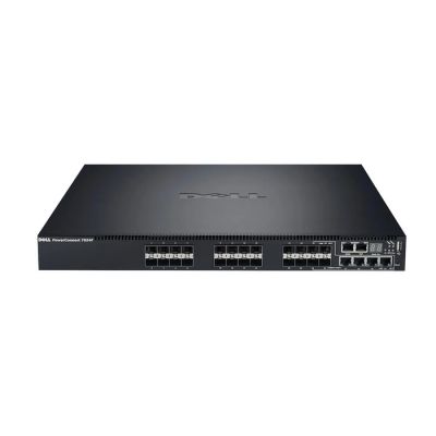 469-4254 Dell 7024 24-Port 10GBase-T 4x SFP Combo Managed Switch