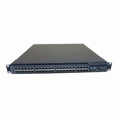 46C3405 IBM G8000 1GB/10GB G8000R-F 48-Port Rack Switch for Idataplex