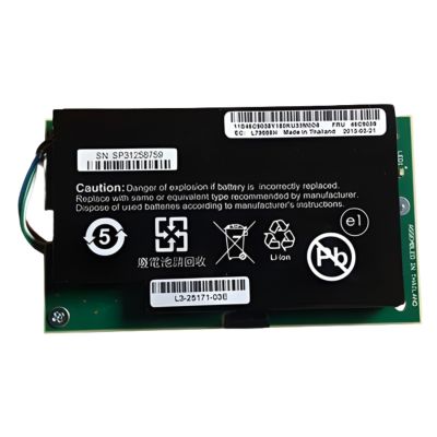 46C9084 IBM Replacement Battery for ServeRAID MR10i
