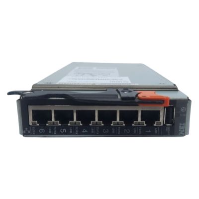 46M6151 IBM 6-Ports Server Connectivity Module for BladeCenter E (8677 1)