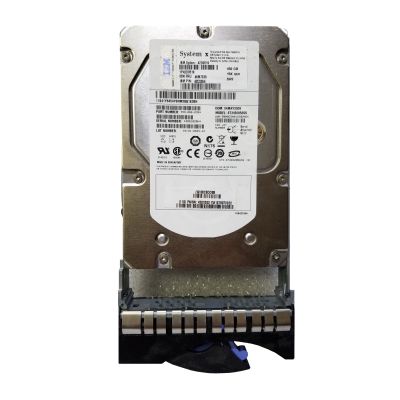 46M7030 IBM 450GB 15000RPM SAS 3Gbps Hot Swap 3.5-inch Hard Drive