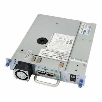 46X9553 IBM 1.5TB (Native)/ 3TB (Compressed) LTO-5 Fibre Channel 8Gb/s Half-Height Tape Drive
