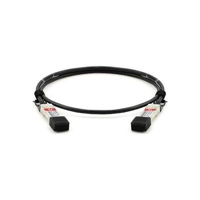 DELL 470-AAVR QSFP+ to QSFP+ 40gbe 1m passive copper direct attach cable.