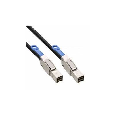 Dell 470-ABDR PowerVault MD1400 2M SFF-8644 To SFF8644 Mini SAS cable