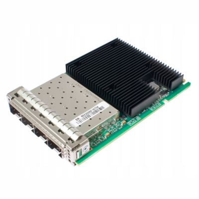 47W4V Dell QL41154 OCP 3.0 4-Ports 10GbE SFP+ PCI Express Low Profile Network Adapter