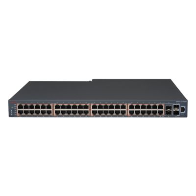 4850GTS-PWR+ Avaya 48x RJ-45 PoE+ 10/100/1000Base-T 4x SFP+ Uplink Ethernet Routing Switch