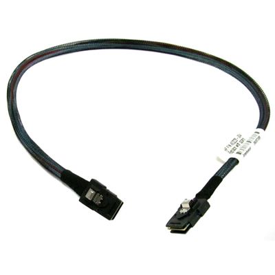 HP 493228-004 4X DDR/QDR QSFP Copper Cable