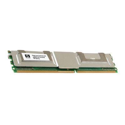 495604-B21 HP 64GB (8X8GB) DDR2 667Mhz PC2-5300 Ecc Memory Module
