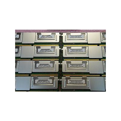 HP 495604-S21 64GB (8X8GB) Ddr2 667Mhz PC2-5300 Ecc