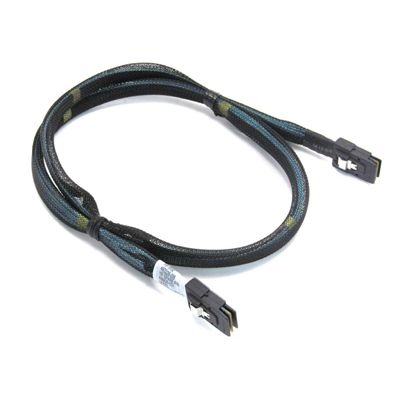 HP 496014-B21 SAS internal cable - 2.8 ft