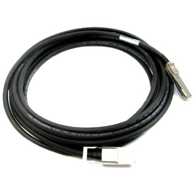 HP 498380-B25 4X DDR QSFP/CX4 Copper Cable