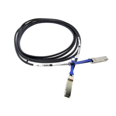 HP 498385-B24 4X DDR/QDR QSFP Copper Cable 5M