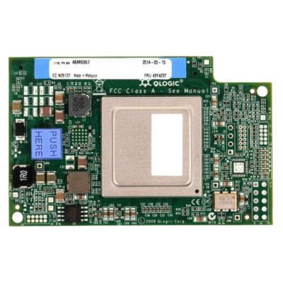 49Y4237 IBM Fibre Channel 4Gb/s PCI Express Expansion Card for BladeCenter