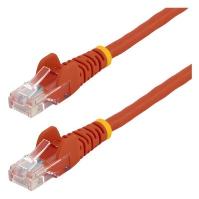 4C17A86632 Lenovo 0.75m Red Cat5e Ethernet Cable