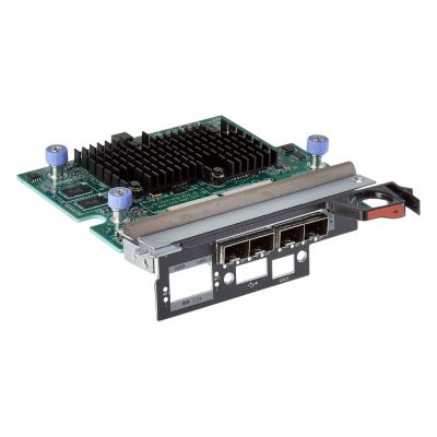 4C57A14366 Lenovo ThinkSystem DE4000 4-Port 10GbE 16Gb Fibre Channel HIC