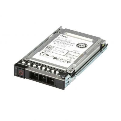 Dell 1.92TB SAS 12Gb/s Hot Swap Read Intensive TLC 2.5-inch Solid State Drive (SSD) with Tray for PowerEdge G13