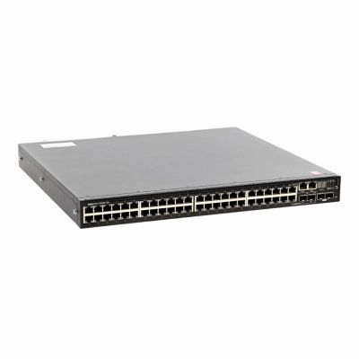 4V45P Dell N3000 Series N3048EP-ON 36 x RJ-45 Ports PoE+ 10/100/1000Base-T + 12 x RJ-45 UPoE Ports + 2 x SFP+ Ports + 2 x Combo SFP Ports Layer 3 Managed 1U Rack-mountable Gigabit Ethernet Network Switch