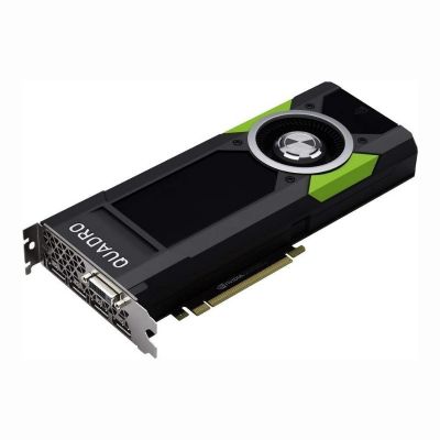 4X60N04886 Lenovo NVIDIA Quadro P5000 16GB GDDR5 PCI Express Graphics Card with 4x DisplayPort and DVI-D