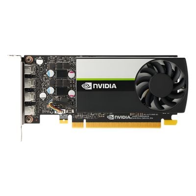 4X67A79777 Lenovo T1000 8GB GDDR6 PCI Express 3.0 x16 128 bit Active Graphics Card for ThinkSystem SR650 V3