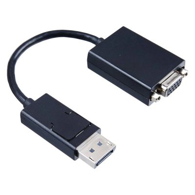 4X90F92980 Lenovo DisplayPort to VGA Dongle for ThinkServer Gen 5